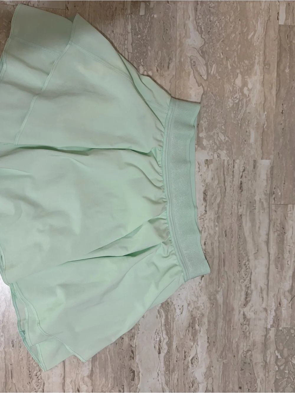 Lululemon Court Rival High-Rise Skirt